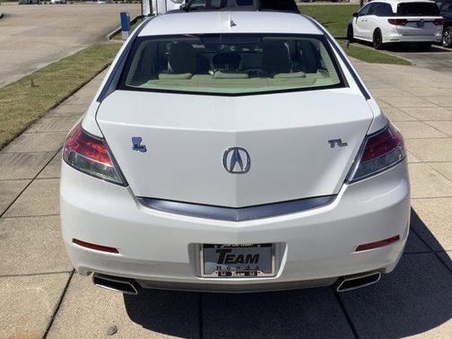 2014 Acura TL 3.5