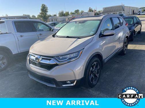 2019 Honda CR-V Touring