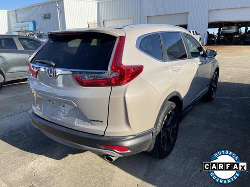 2019 Honda CR-V Touring