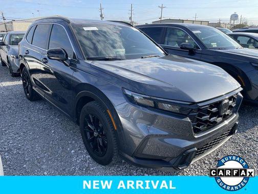 2024 Honda CR-V Hybrid Sport FWD