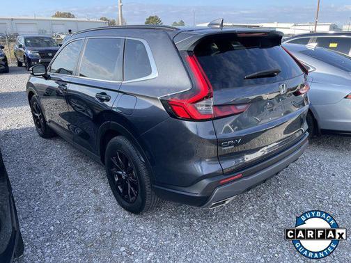 2024 Honda CR-V Hybrid Sport FWD