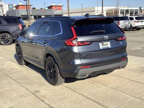 2024 Honda CR-V Hybrid Sport FWD