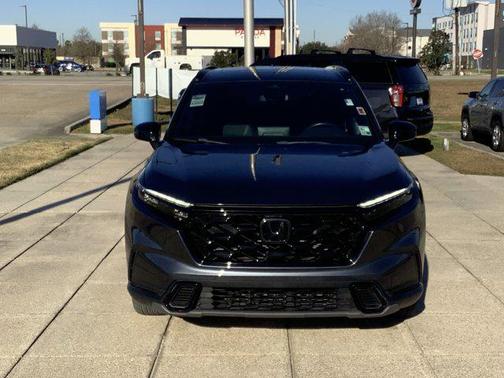 2024 Honda CR-V Hybrid Sport FWD