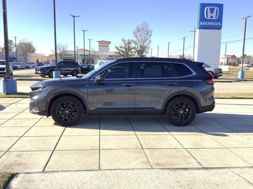 2024 Honda CR-V Hybrid Sport FWD