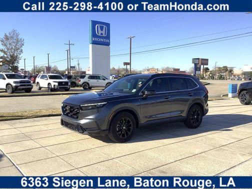 2024 Honda CR-V Hybrid Sport FWD