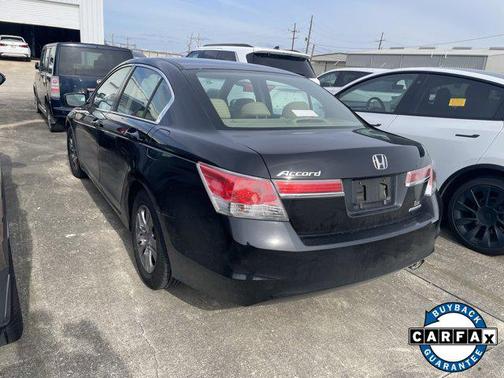 2012 Honda Accord SE
