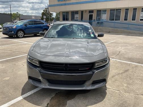 Destroyer Gray Clearcoat 2018 Dodge Charger SXT
