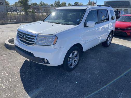 2015 Honda Pilot EX-L