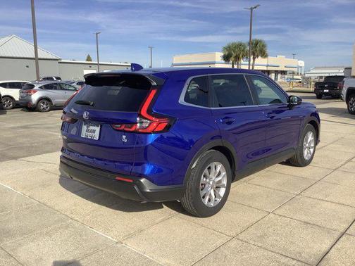 2025 Honda CR-V EX-L 2WD