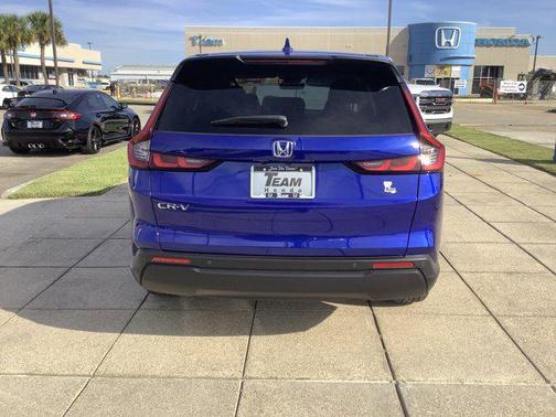 2025 Honda CR-V EX-L 2WD
