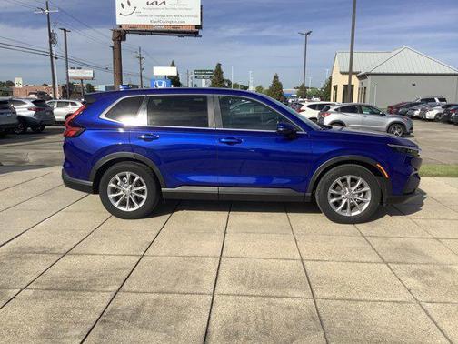 2025 Honda CR-V EX-L 2WD