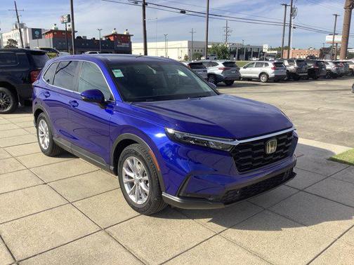 2025 Honda CR-V EX-L 2WD