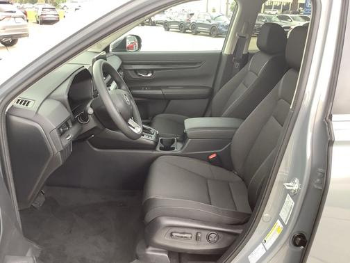 Urban Gray Pearl 2026 Honda CR-V EX 2WD