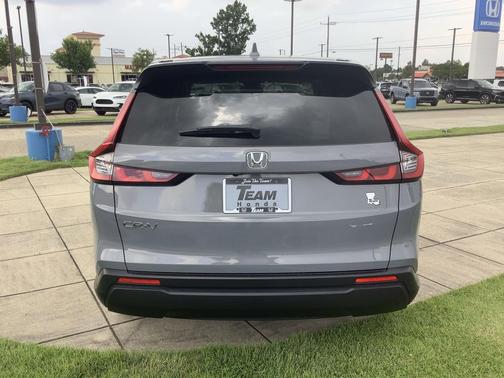 Urban Gray Pearl 2026 Honda CR-V EX 2WD