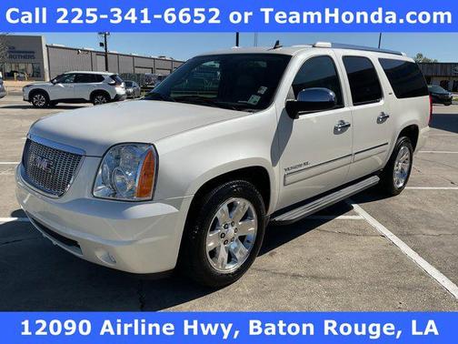 2010 GMC Yukon XL 1500 SLT