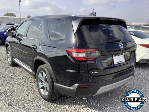 2023 Honda Pilot AWD EX-L 8 Passenger