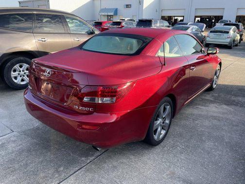2010 Lexus IS 250C Base