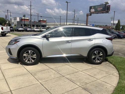 2023 Nissan Murano SV Intelligent AWD