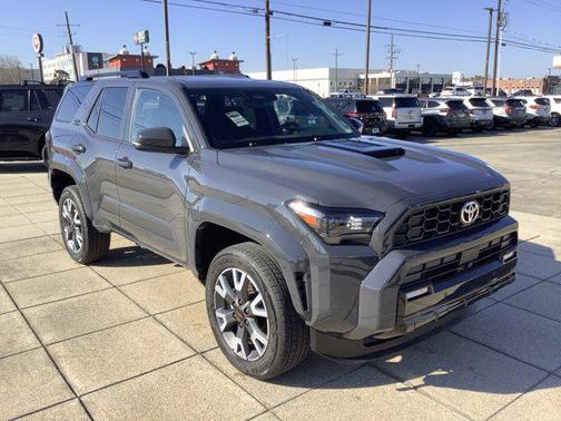 2025 Toyota 4Runner TRD Sport