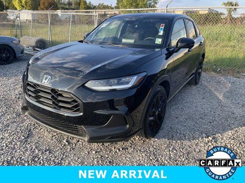 2023 Honda HR-V 2WD Sport