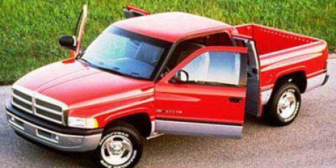 1998 Dodge Ram 1500 Base