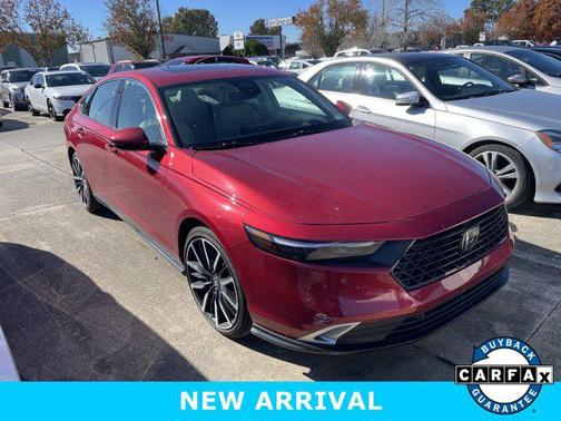 2025 Honda Accord Hybrid Touring