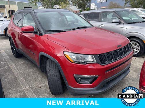 2019 Jeep Compass Latitude