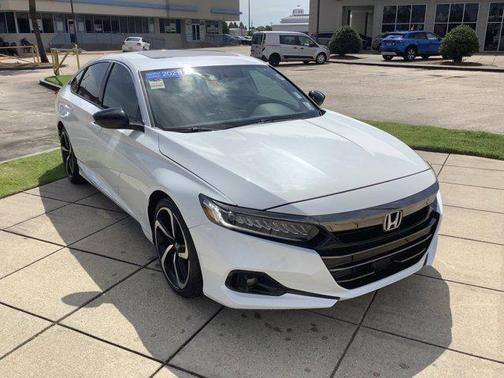 2021 Honda Accord Sport 1.5T