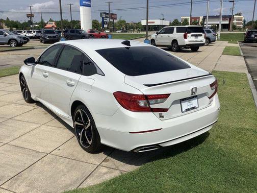 2021 Honda Accord Sport 1.5T