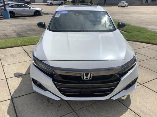 2021 Honda Accord Sport 1.5T