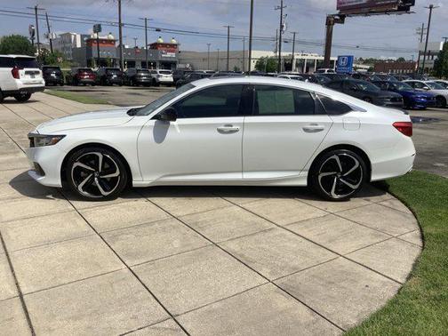 2021 Honda Accord Sport 1.5T