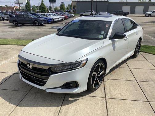 2021 Honda Accord Sport 1.5T