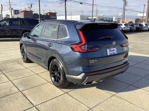 2024 Honda CR-V Hybrid Sport FWD