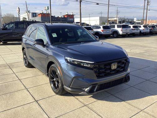 2024 Honda CR-V Hybrid Sport FWD