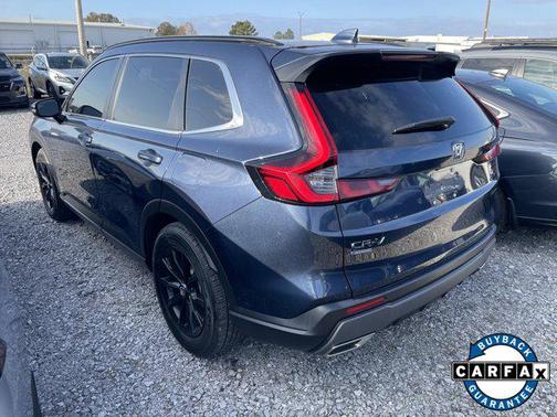 2024 Honda CR-V Hybrid Sport FWD