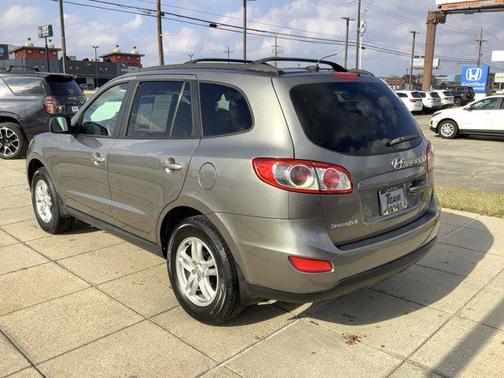 2012 Hyundai SANTA FE GLS