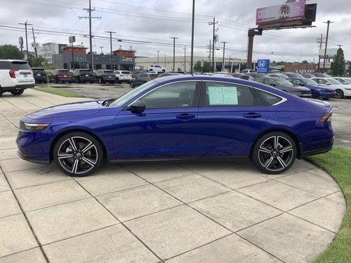 2024 Honda Accord Hybrid Base