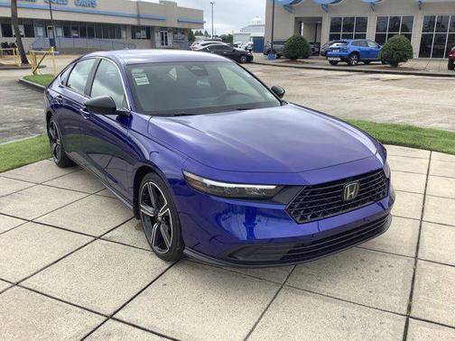 2024 Honda Accord Hybrid Base