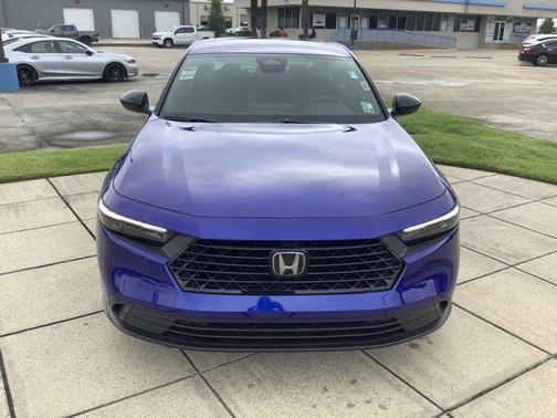 2024 Honda Accord Hybrid Base