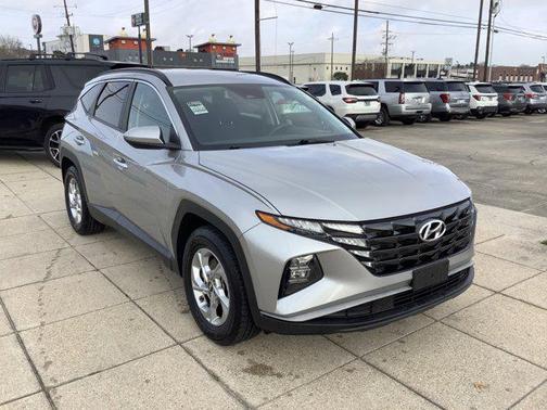 2024 Hyundai TUCSON SEL