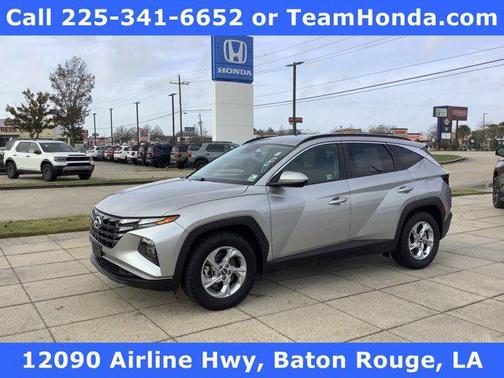 2024 Hyundai TUCSON SEL