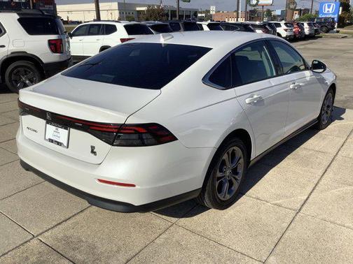 2024 Honda Accord EX 1.5T