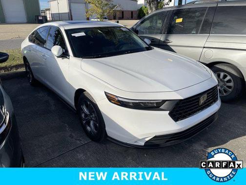 2024 Honda Accord EX 1.5T