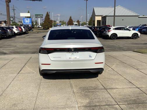 2024 Honda Accord EX 1.5T