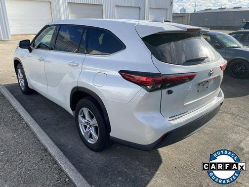 2021 Toyota Highlander L