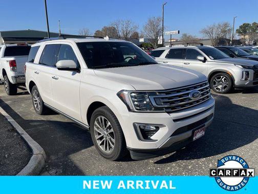 2018 Ford Expedition Limited