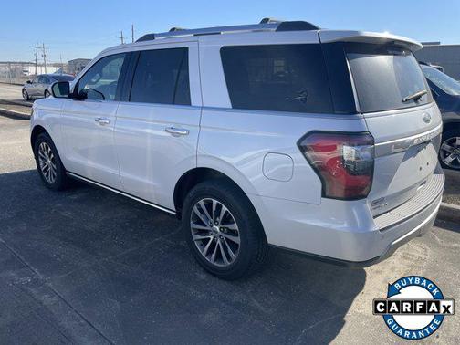 2018 Ford Expedition Limited