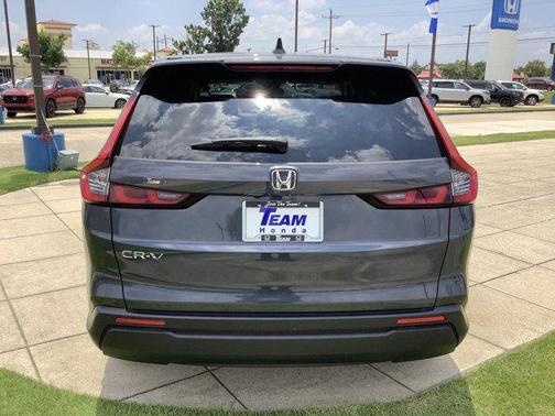 2025 Honda CR-V EX 2WD