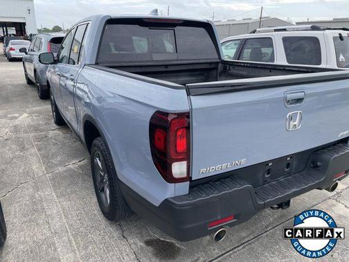 Gray 2023 Honda Ridgeline RTL