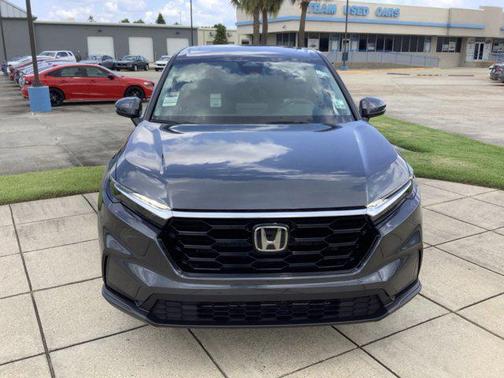 2026 Honda CR-V EX 2WD